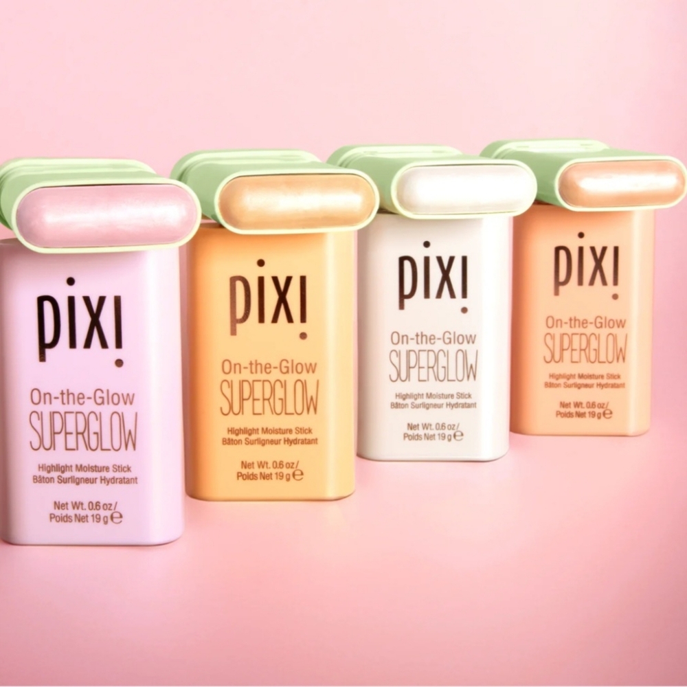 Pixi On the Glow SuperGlow in PetalDew